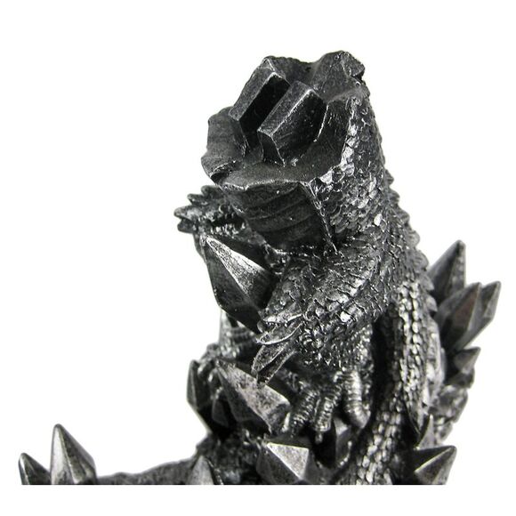 Wicked Fire-Breathing Dragon Knife Holder with Menacing-Looking Dagger - Picture 6 of 7